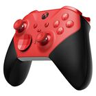 Control Inal&aacute;mbrico Elite Series 2 Core Para Xbox One Y Series X/s Rojo