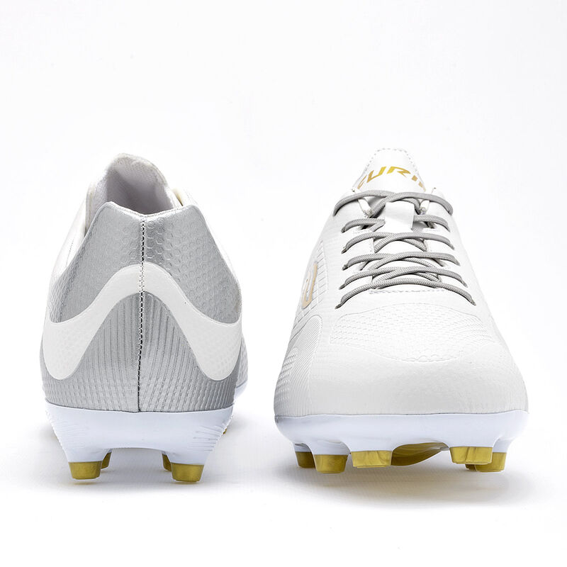 Furia Tenis deportivo para hombre. Blanco plata image number null