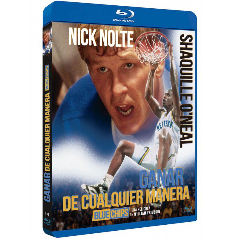 Ganar De Cualquier Manera [blu-ray ] (1994) Blu... image number null