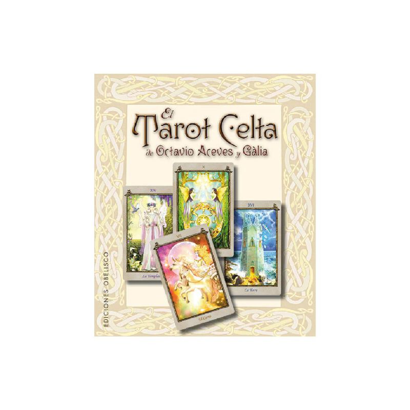 El Tarot Celta de Octavio Aceves y G&agrave;lia image number null