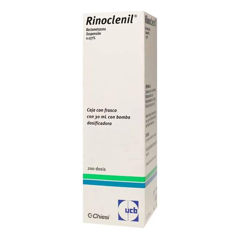 Rinoclenil Suspensi&oacute;n 77 Mg, 1 Frasco 30 Ml image number null