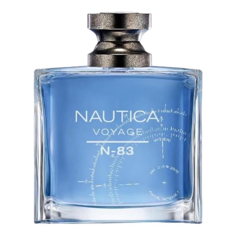 Perfume Nautica Voyage N83 Edt 100 Ml image number null