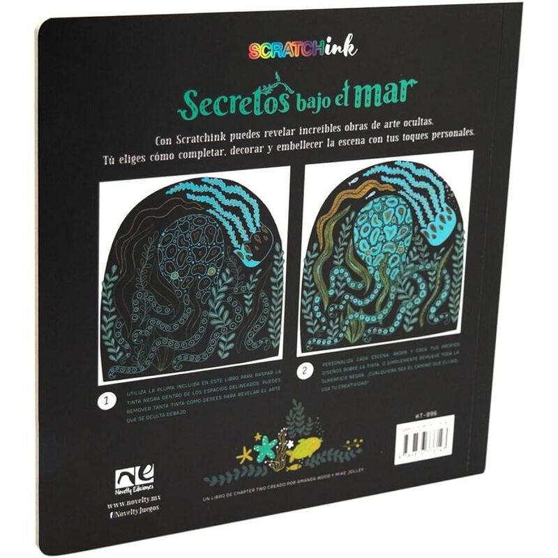 Secretos Bajo El Mar image number null