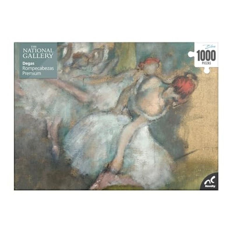 Rompecabezas Premium Degas 1000 Piezas image number null