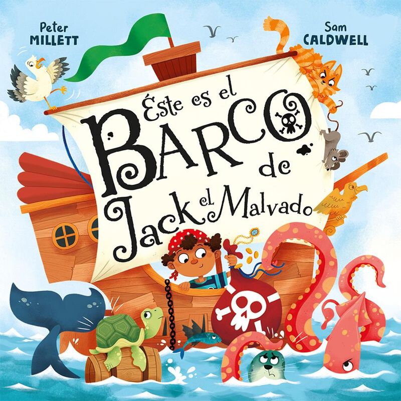 &Eacute;ste es el barco de Jack el Malvado image number null