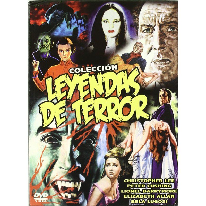 Coleccion Leyendas De Terror image number null