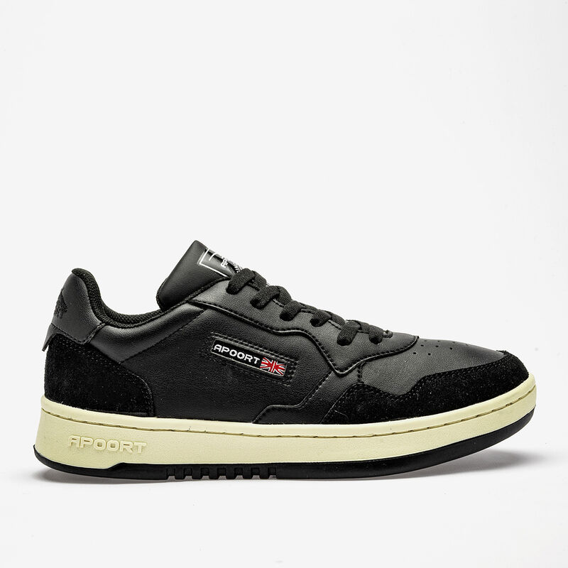 Apoort tenis para ni&ntilde;o - negro cod 141121-E image number null