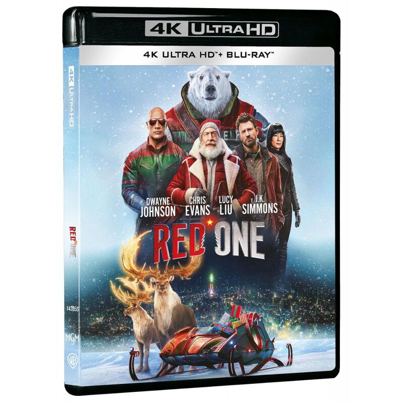 Red One [UHD] (2024) image number null