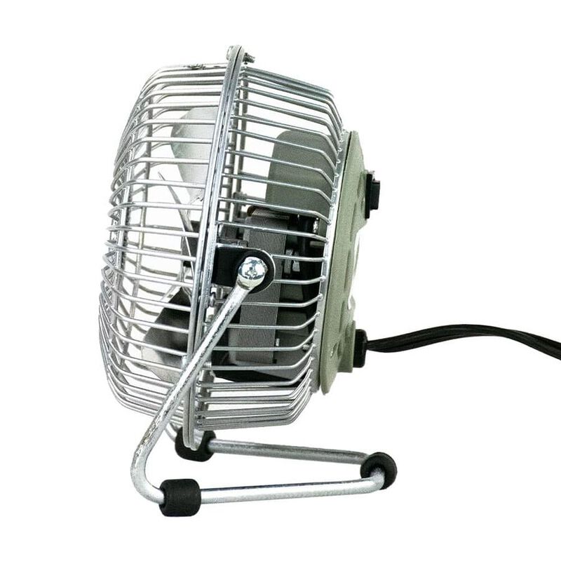 Ventilador Escritorio Mytek 3131 4 Pul 10 cm Po... image number null