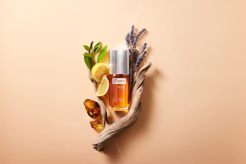Perfume Jovan Musk Eau De Cologne, 90 Ml, Para ... image number null