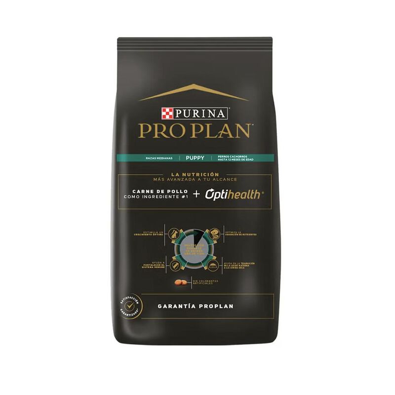 Pro Plan Puppy Razas Pequeñas 3 Kg Original Sel... image number null