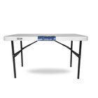 Mesa Mod. IDA009A-012 Verona 1.20 Blanco