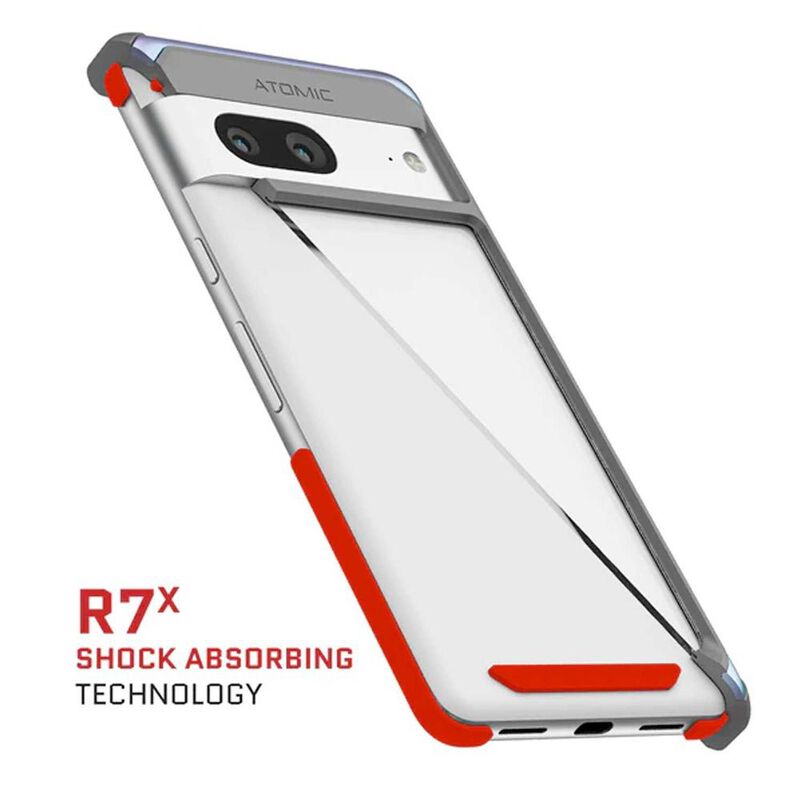 Funda GHOSTEK Atomic para Google Pixel 7 Alumin... image number null