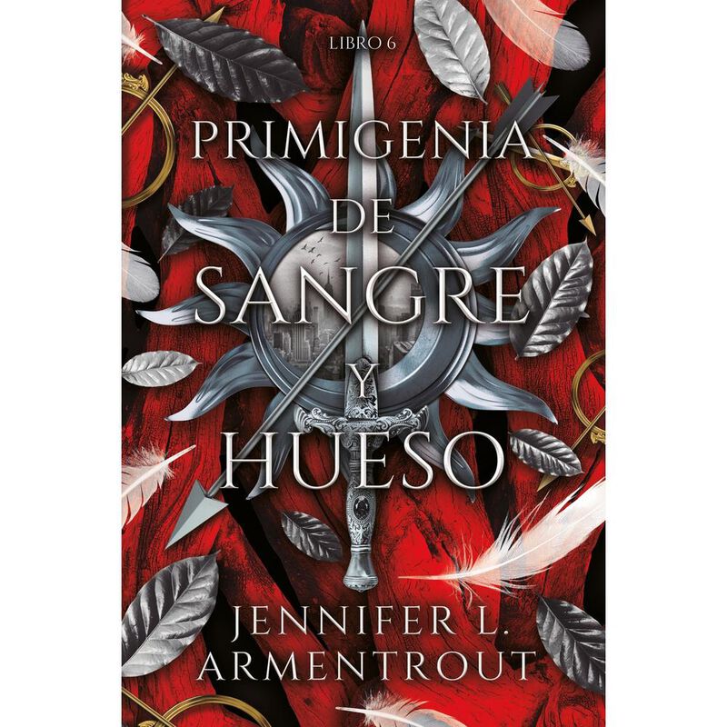 Primigenia De Sangre Y Hueso (de Sangre Y Ceniz... image number null