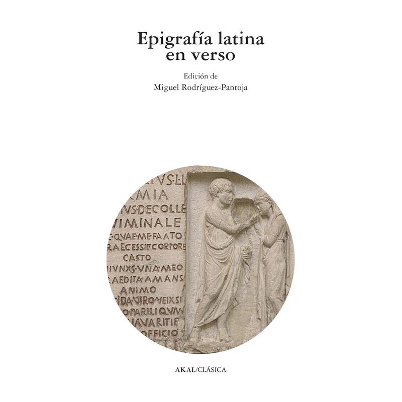 EPIGRAFIA LATINA EN VERSO image number null