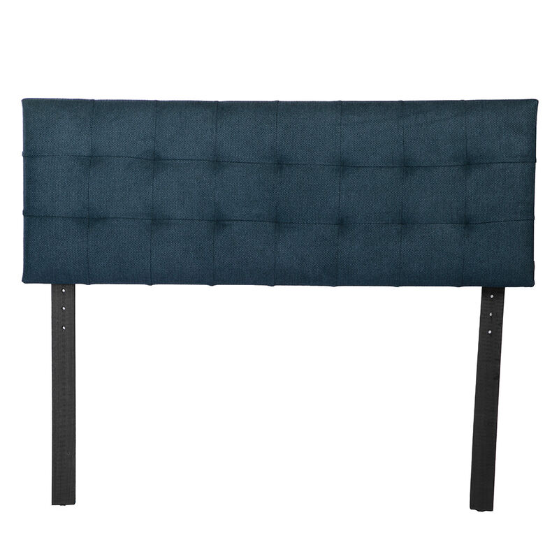 Cabecera King Size Dicasa Catania Azul image number null