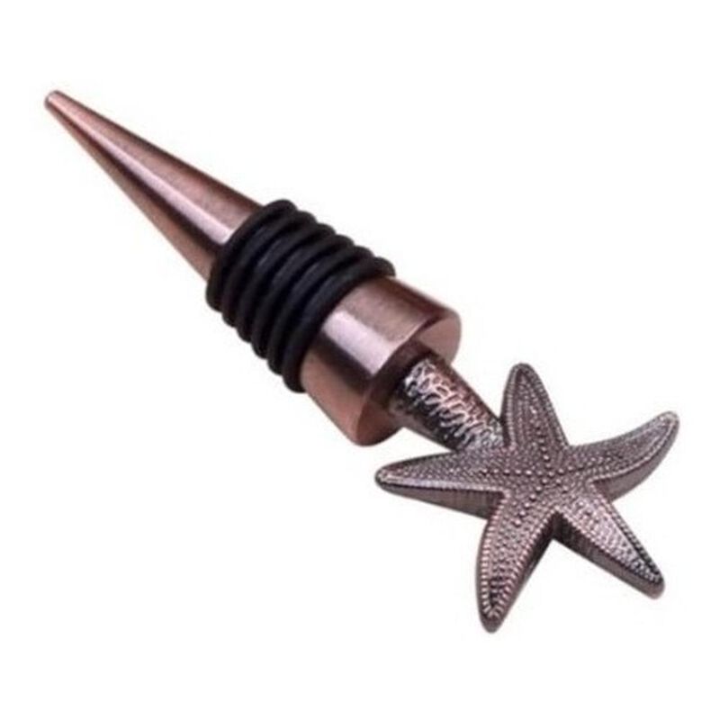 Tap&oacute;n Aleaci&oacute;n De Zinc Para Botella De Vino (es... image number null