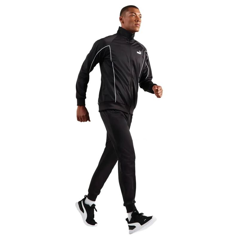 Conjunto Puma Poly Piping Suit para Hombre image number null