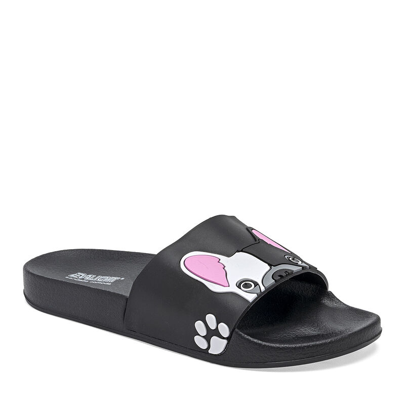 Evalight Sandalia Para Mujer Negro Cod 104421-1 image number null