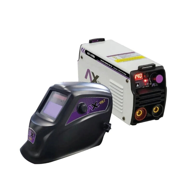 Soldadora Inversor Electrodo Y Tig Lift 140A 11... image number null