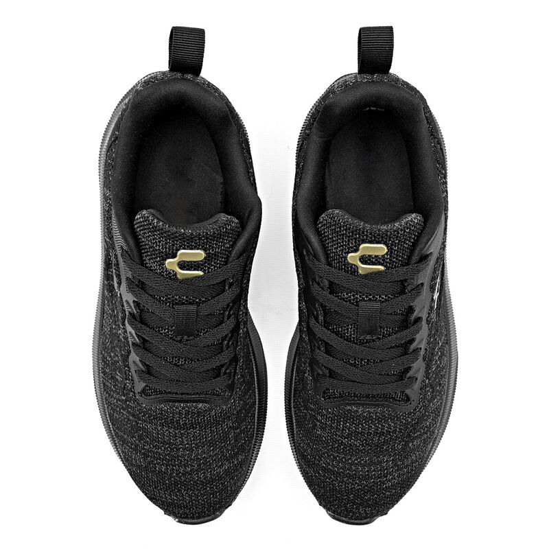 Charly Tenis deportivo para mujer negro image number null