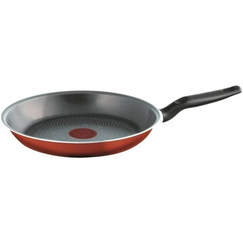 Sart&eacute;n T-Fal B4740684 28CM Antiadherente Rojo O... image number null