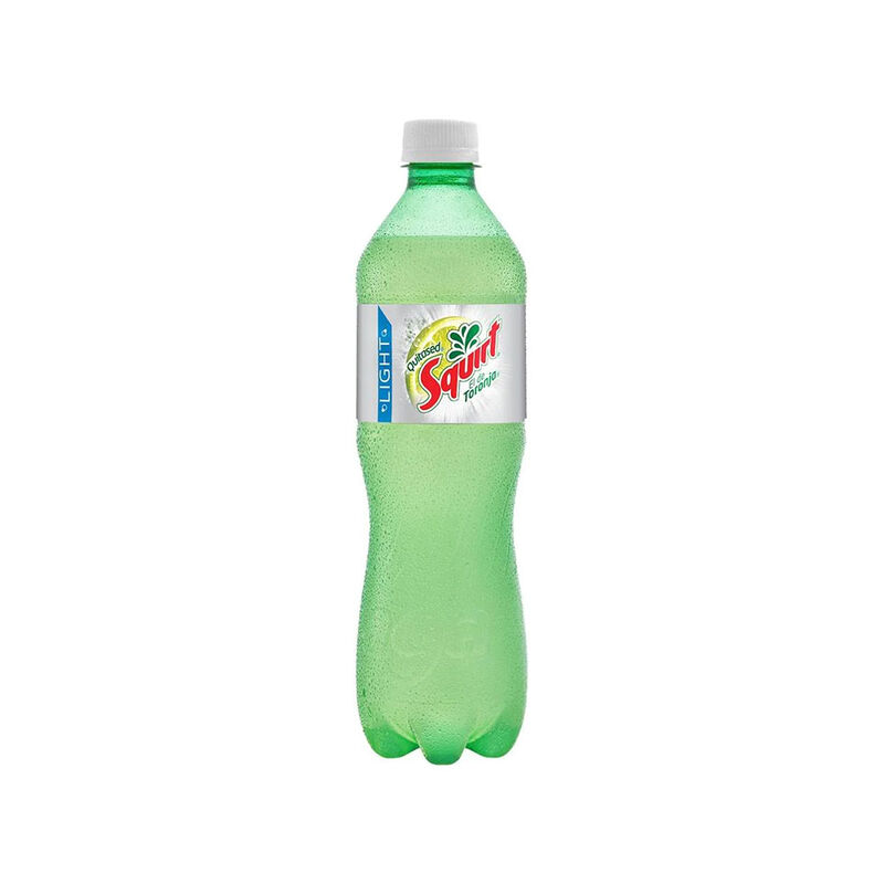 SQUIRT LIGHT PET 600ML image number null
