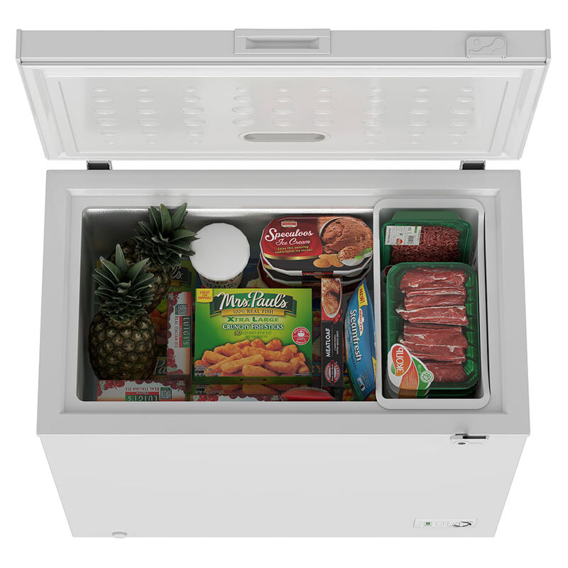 Whirlpool Congelador Horizontal 7P Dual Cooling... image number null