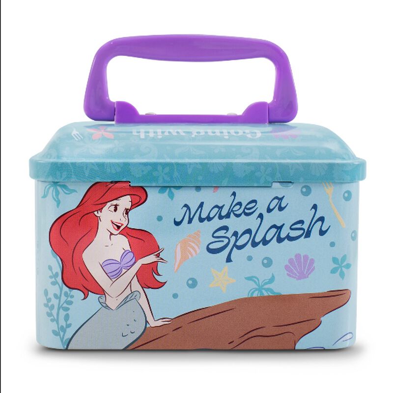 Alcanc&iacute;a Met&aacute;lica Disney Ariel La Sirenita image number null