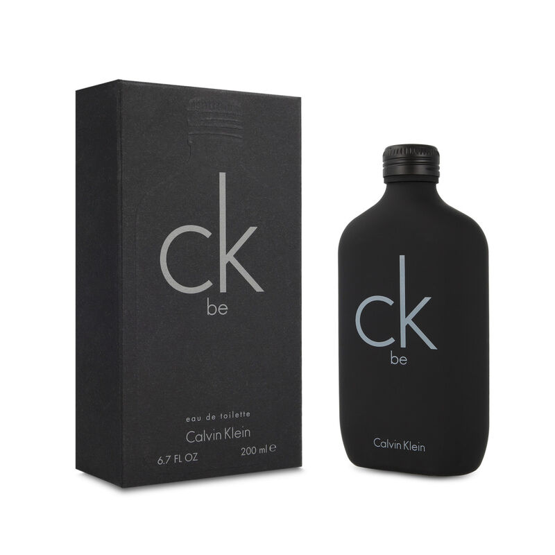 Ck Be 200Ml Edt Spray image number null