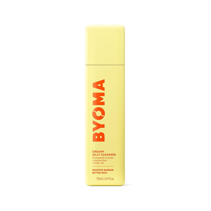 Limpiador Facial Byoma Creamy Jelly Con Tricera... image number null