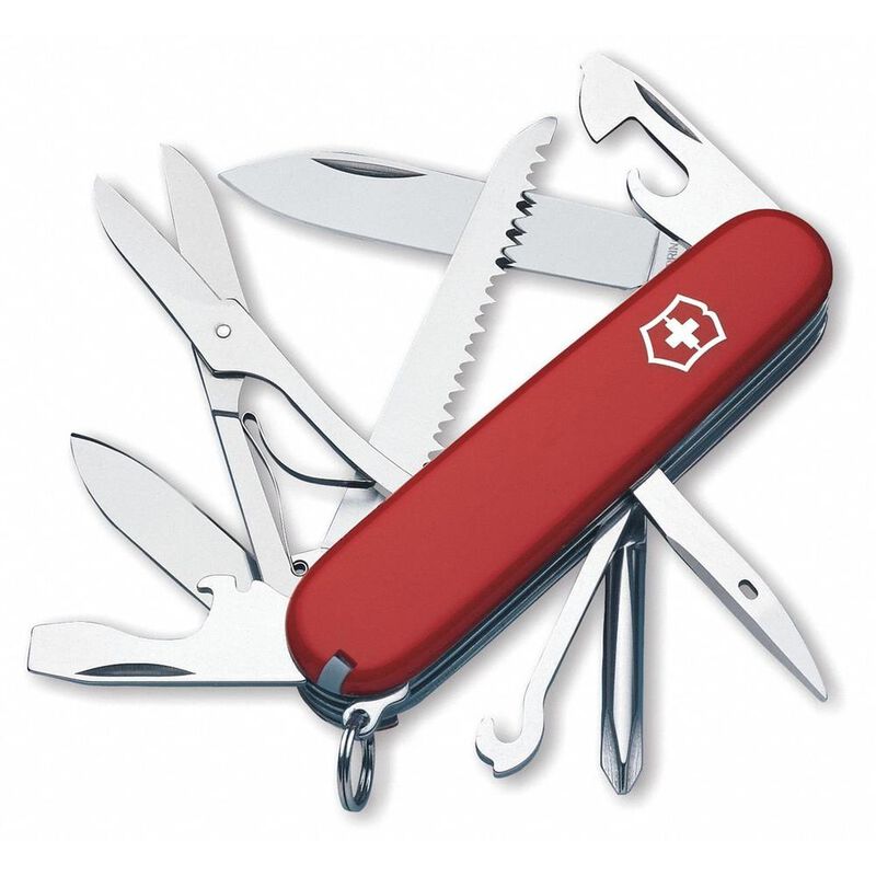 NAVAJA BOLSILLO VICTORINOX SWISS FIELDMASTER 15... image number null