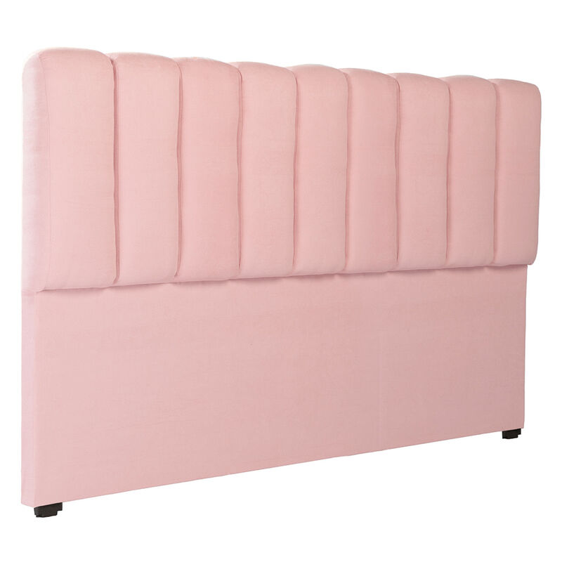 Cabecera King Size Dicasa Kami Rosa image number null