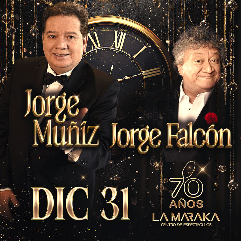 Coque Mu&ntilde;iz Y Jo Jo Jorge Falc&oacute;n Preferente, 31... image number null