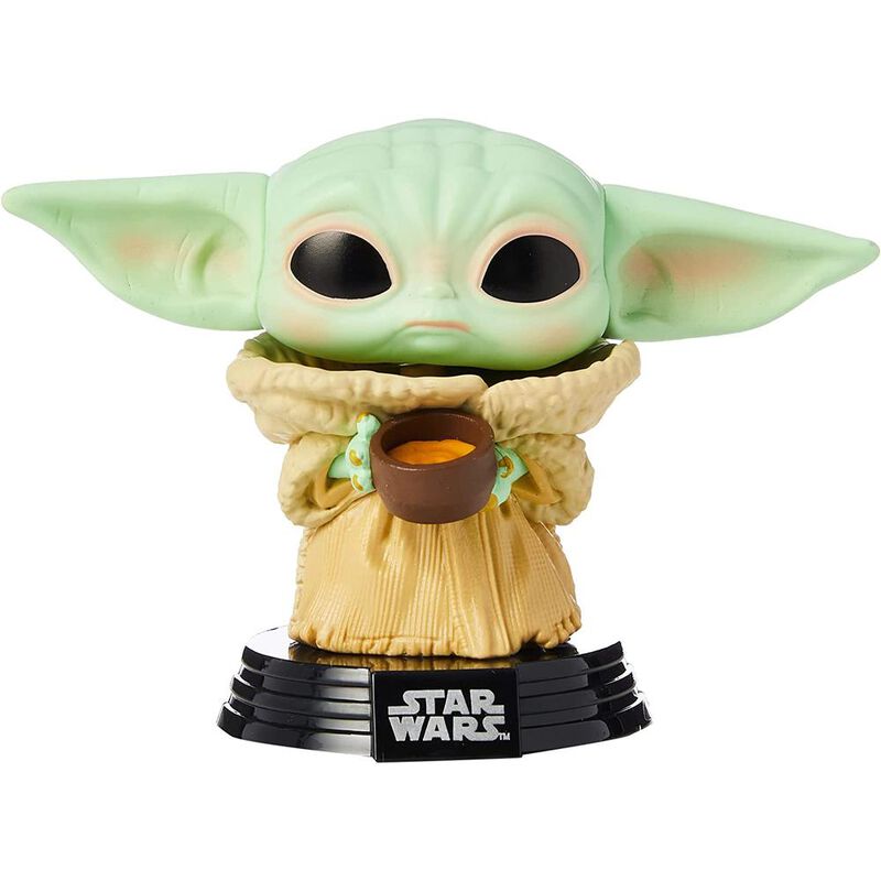 Funko Pop! Star Wars: The Mandalorian - The Chi... image number null