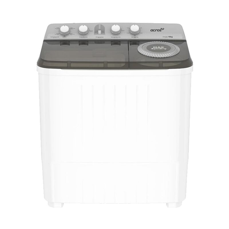 Lavadora Acros 2 Tinas 15 Kg ALD-1545JE image number null