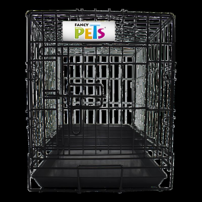 Fancy Pets Jaula Met&aacute;lica Plegable Para Perro C... image number null