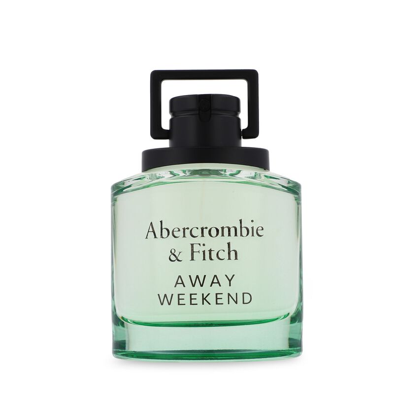 Abercrombie & Fitch Away Weekend Man 100Ml Edt ... image number null