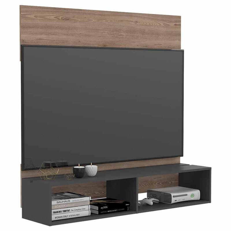 Panel De Tv Lara Capacidad Para Tv De Hasta 60'... image number null