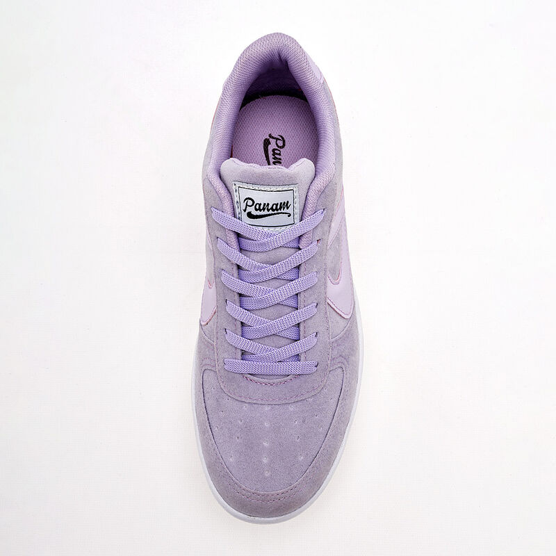 Panam Tenis urbano para mujer lila image number null