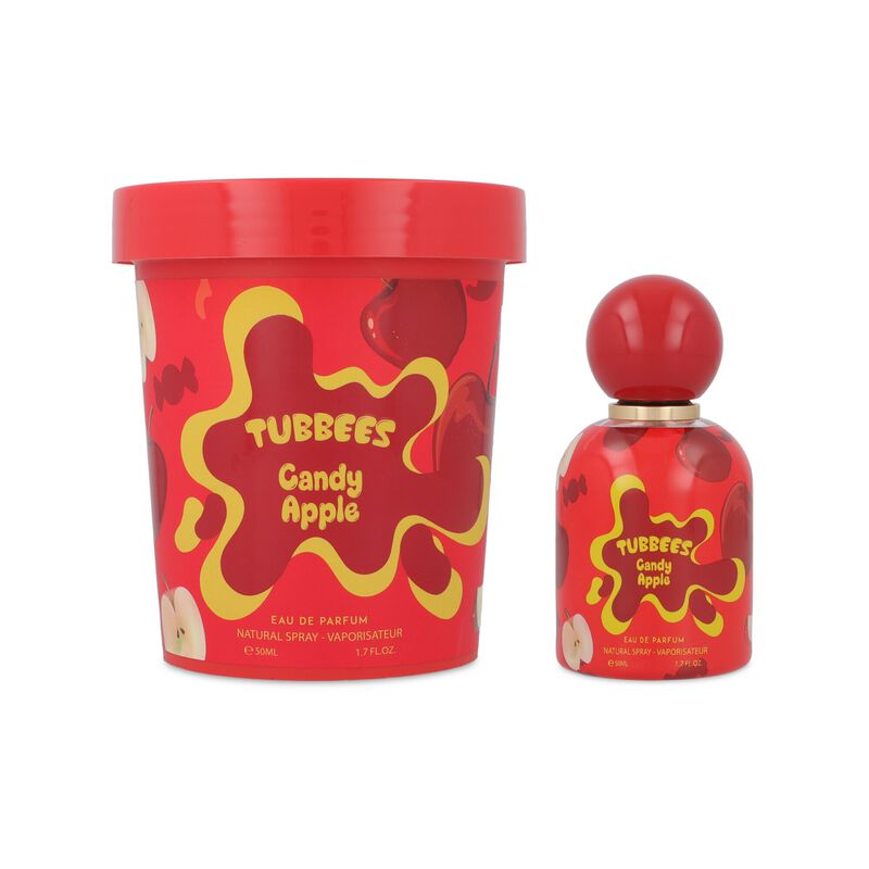 Tubbees Candy Apple 50ml Edp Spray image number null