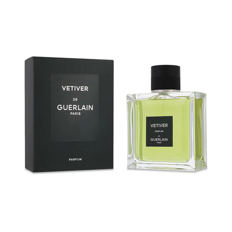 Guerlain Vetiver Parfum  Edp 100ml  Caballero image number null