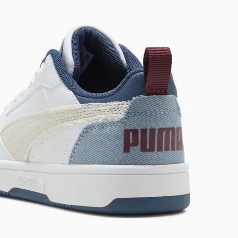Tenis Puma Rebound V6 Lo MID 90S JR UNISEX image number null