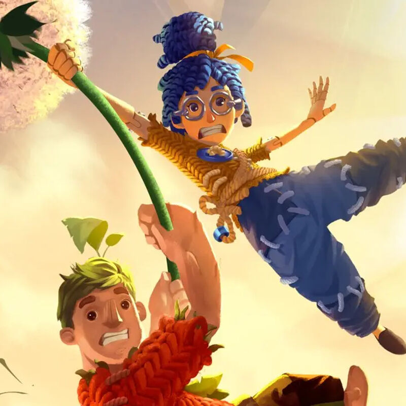 Xbox One Juego It Takes Two image number null