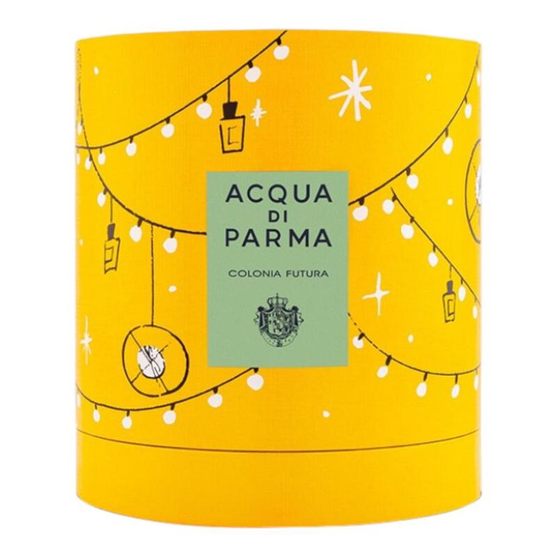 Perfume Acqua Di Parma Colonia Futura Set 3 Pie... image number null