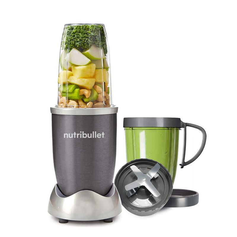 Batidora De Batidos Nutribullet Magic Bullet 60... image number null