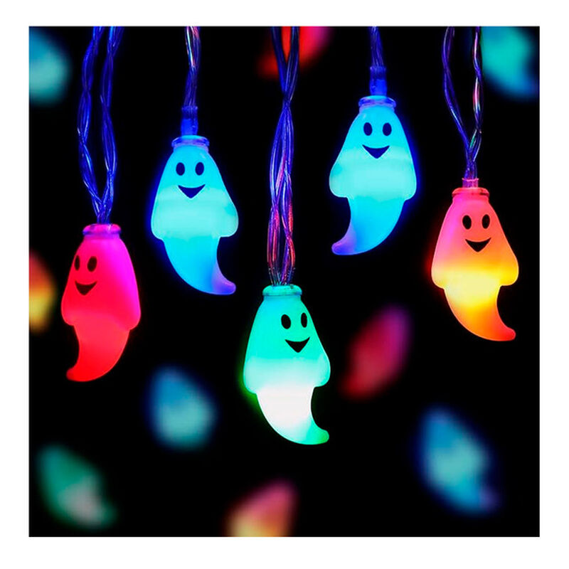 Serie De Luces Fantasma image number null