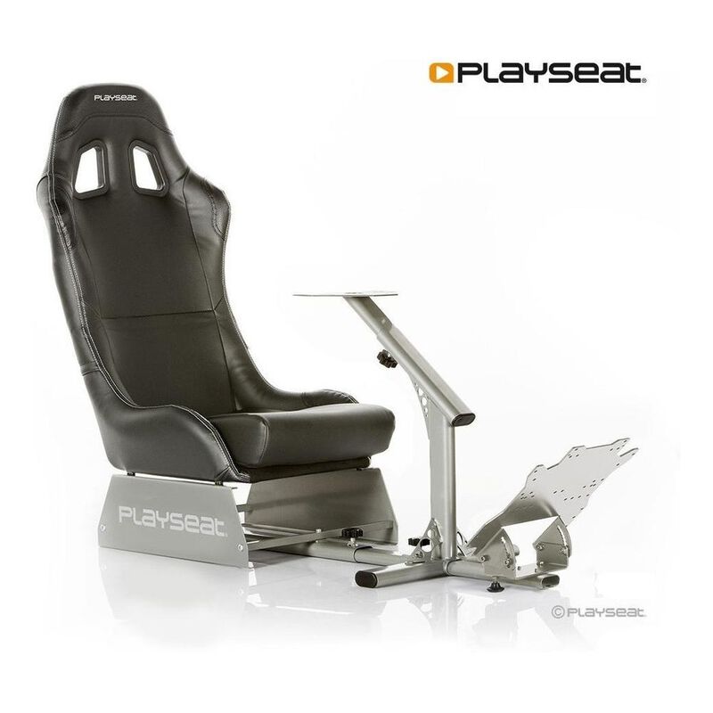 Asiento Simulador Playseat Evolution Black - Xb... image number null