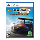 Juego Gear Club Unlimited 2 Ultimate Edition Ps5