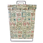 Cesto para Ropa Aquila Mod. 13 Arkansas Plegable